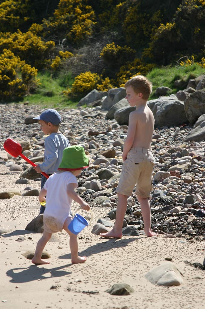 Pottering Together