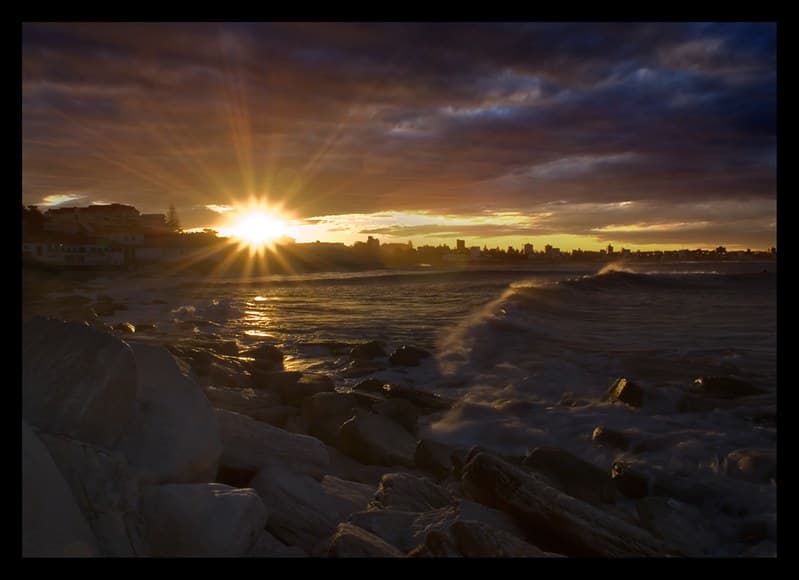 Punta Mogotes, Mar del Plata