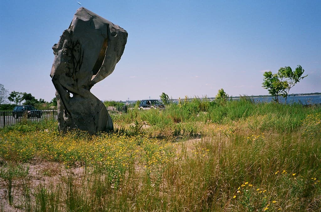 Riis Landing Beach