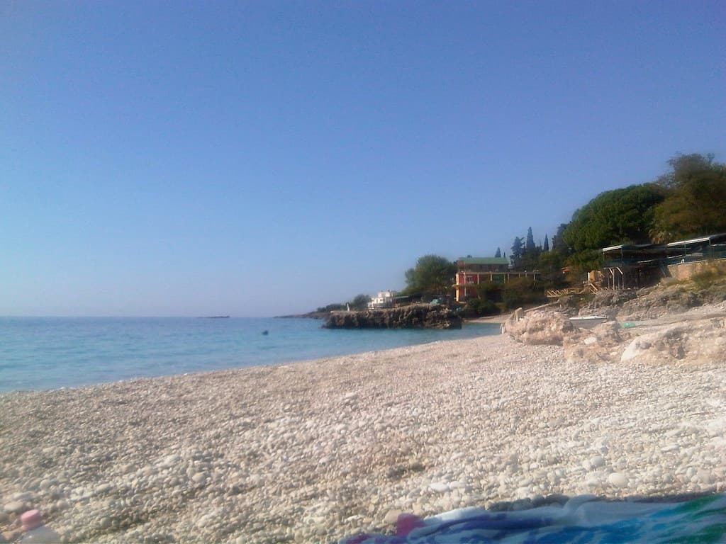 Gjilekë Beach