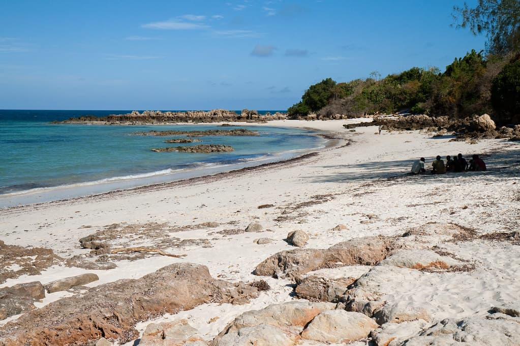 Praia de Namitatar
