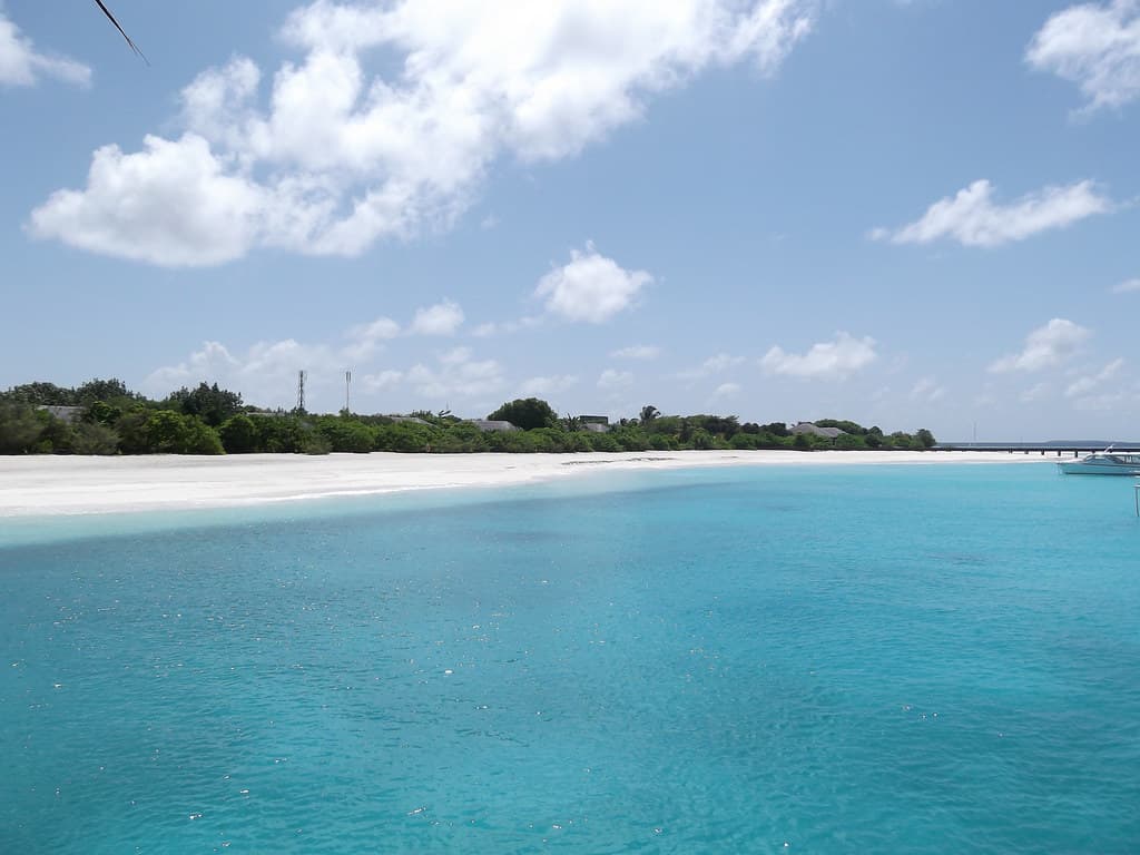 Kuredhivaru Beach — photo by pfischermx
