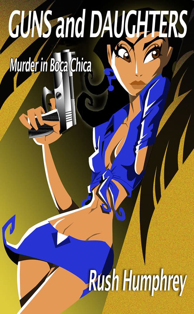 The cover of Donoctavio's book.