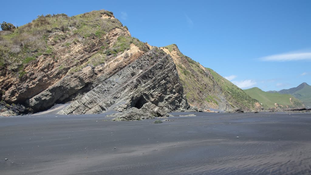 Kiritehere Beach — photo by russellstreet