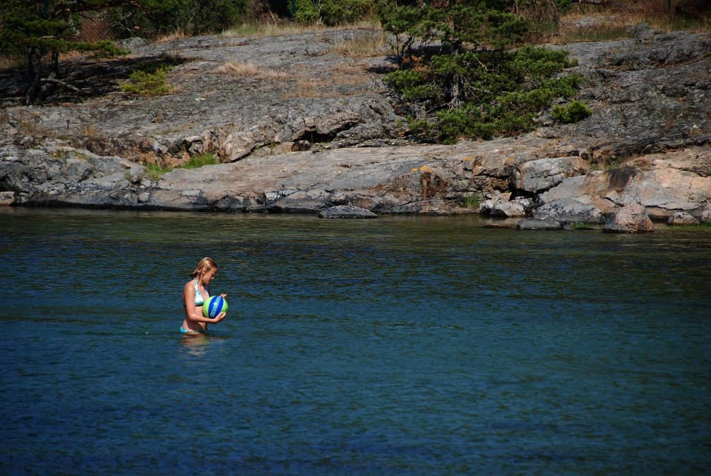 Rånö Badplats