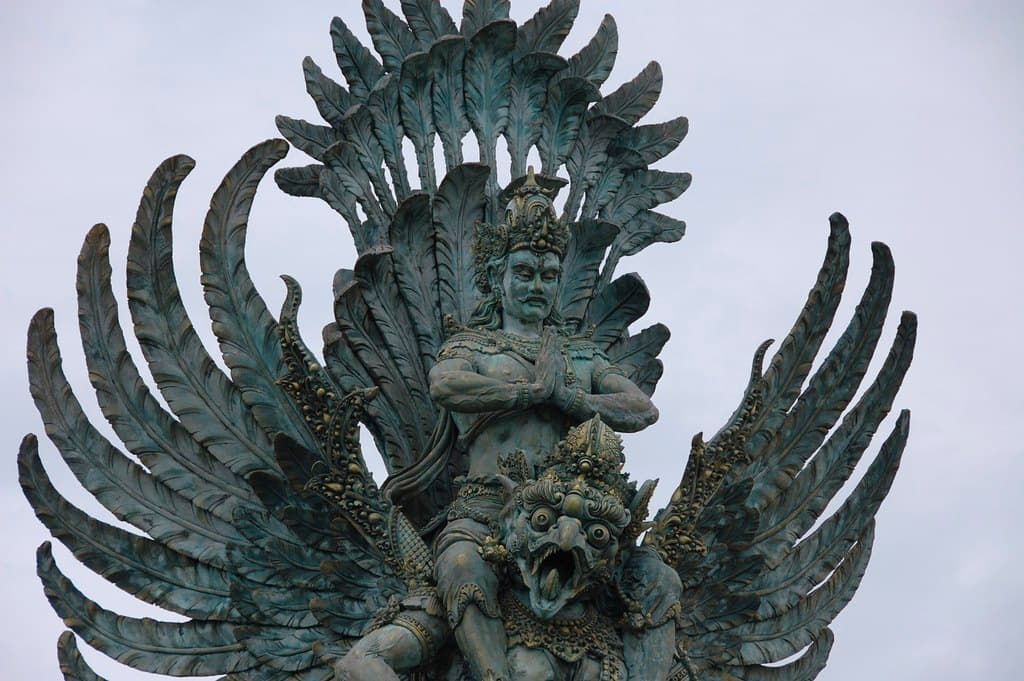 Garuda Mount