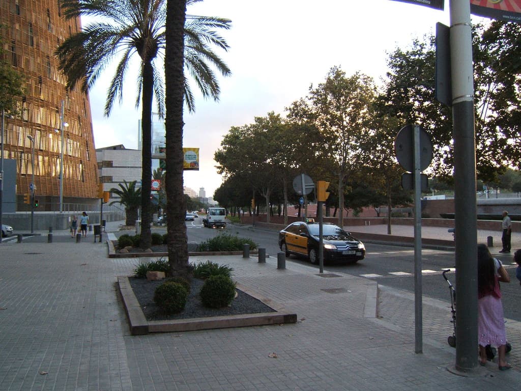 Vil.la Olimpica (Hotel Arts)