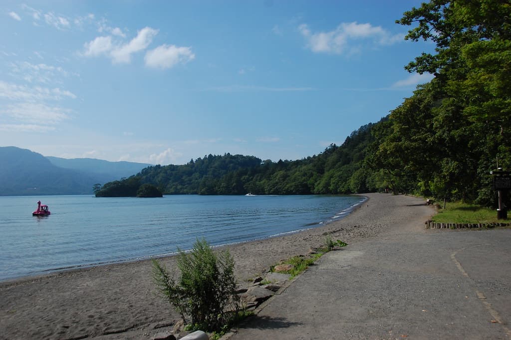 Oirase Beach