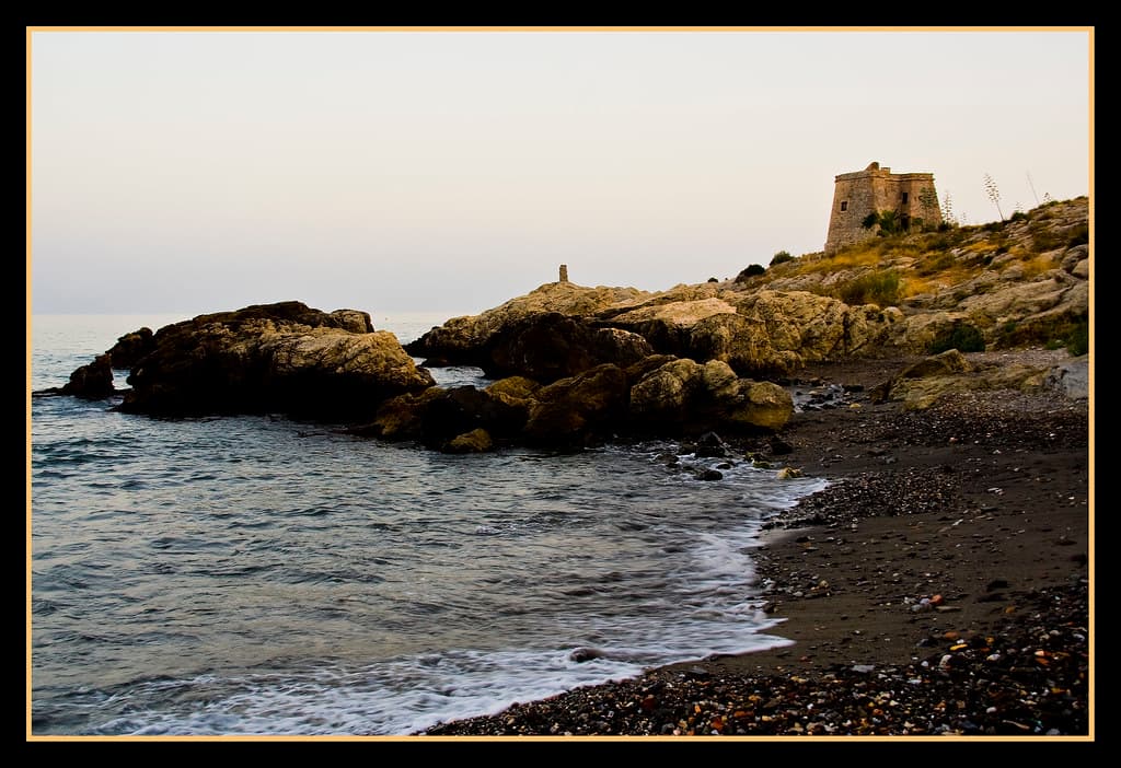 Atalaya del Tesorillo (Almunecar)