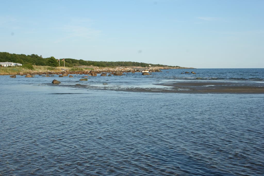 Mølen Beach