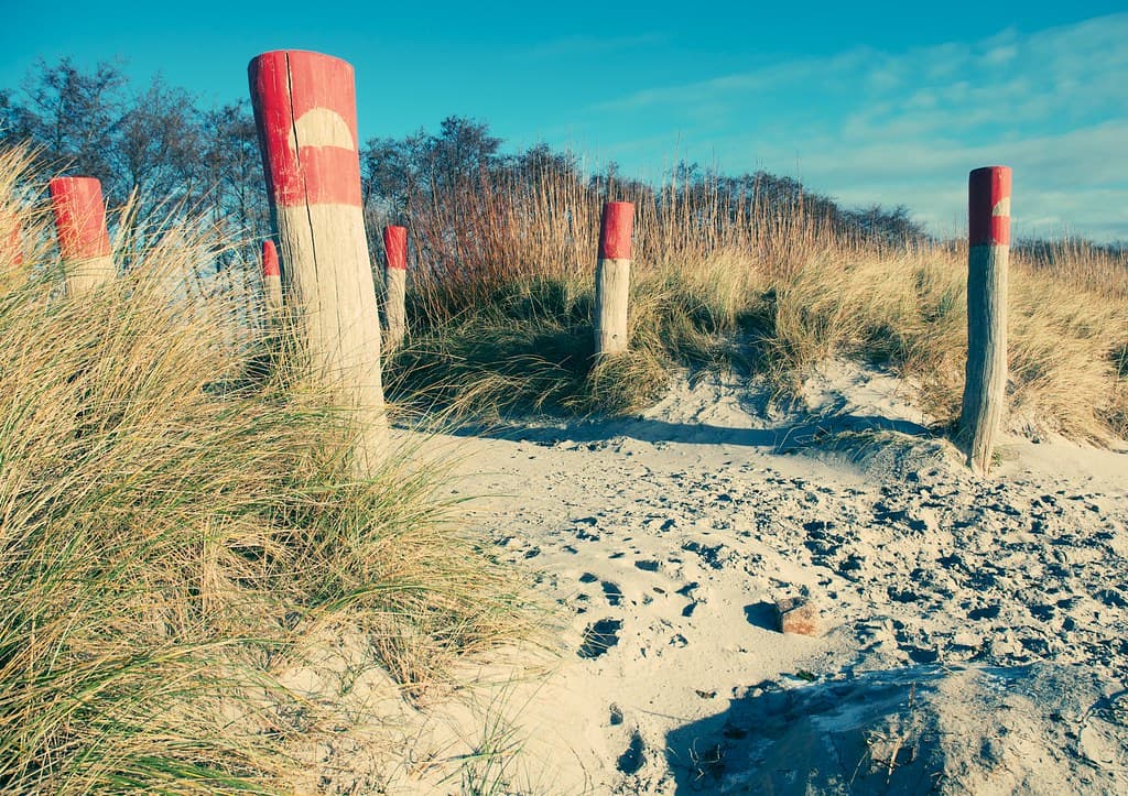 Klausdorf Beach — photo by blog.jmc.bz