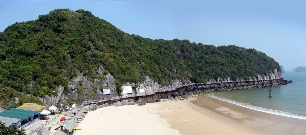 East Cat Island Beach