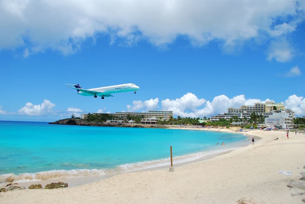 Saints Landing Beach