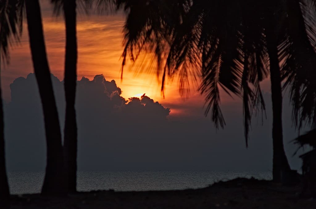 Kaluwanchikudi Beach