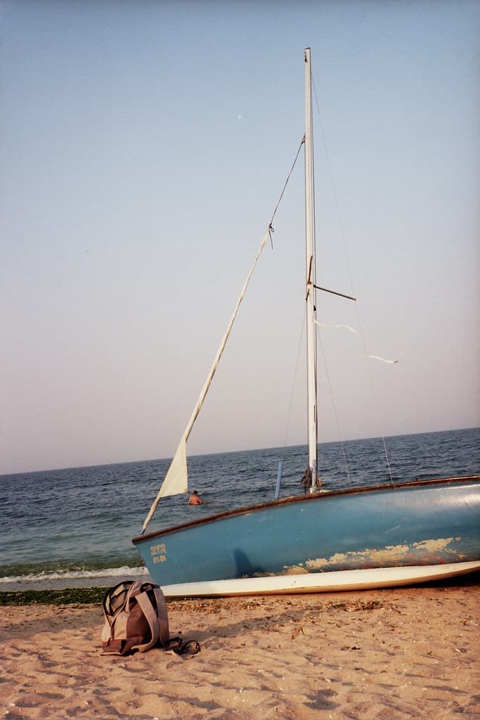 Durankulak Border Beach