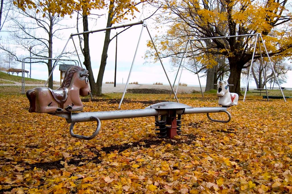 Township Park - Conneaut