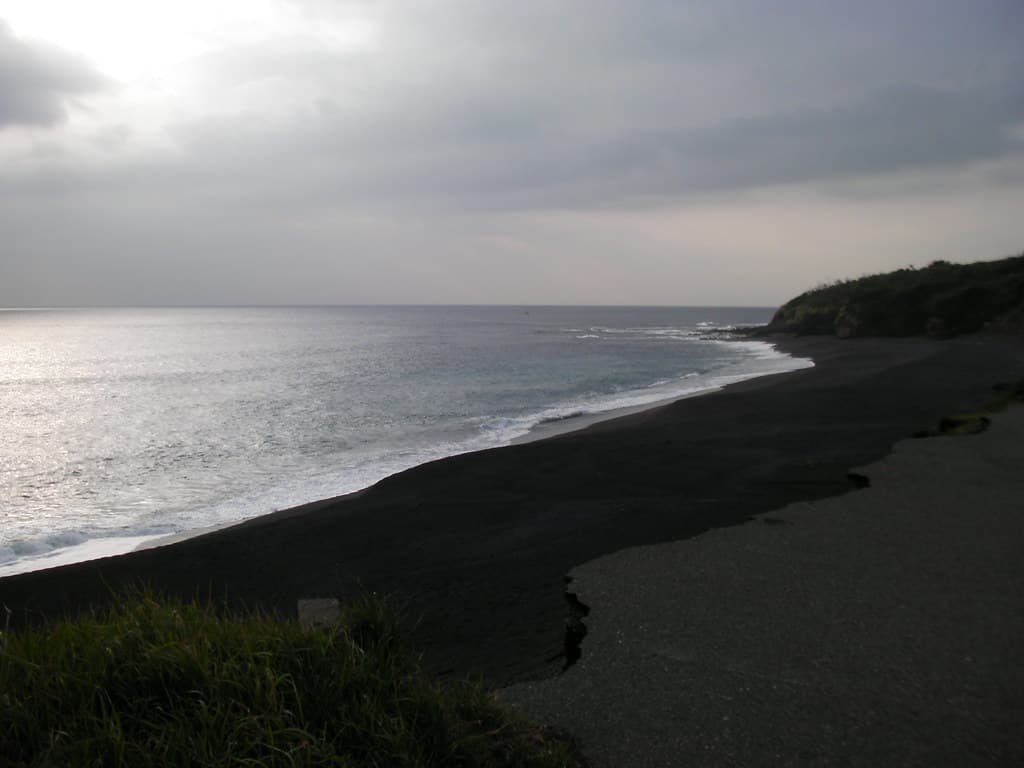 Senzu Beach — photo by Nohchi Oda