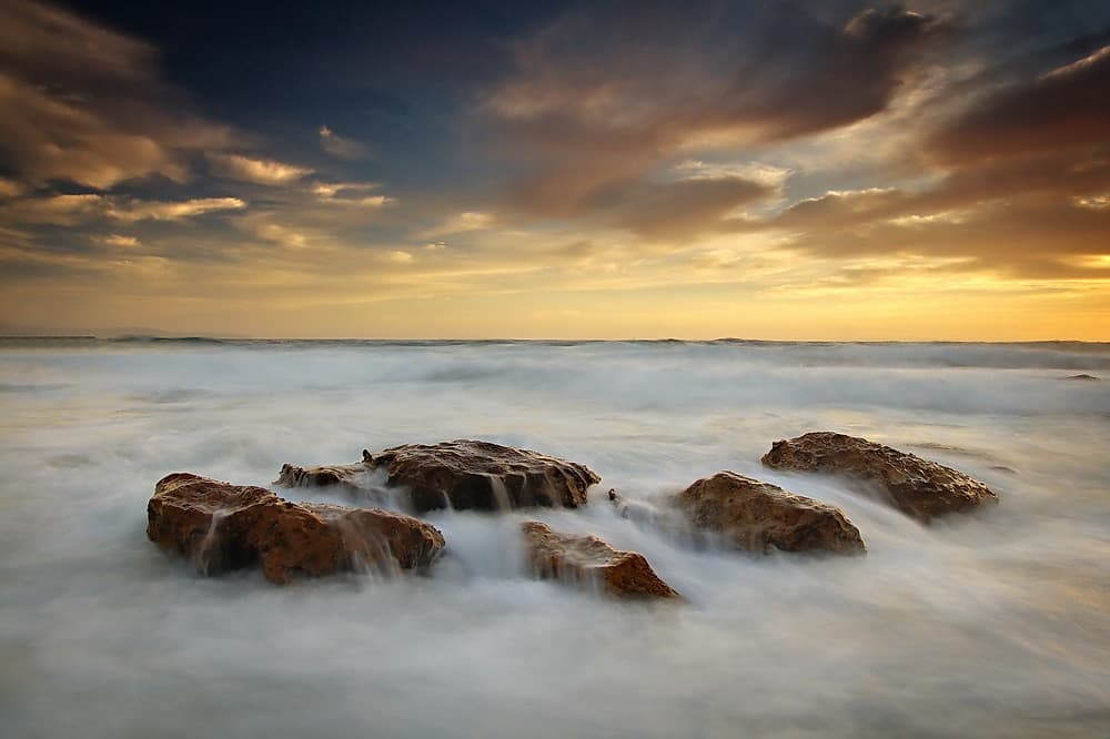 Whale Beach Clouds