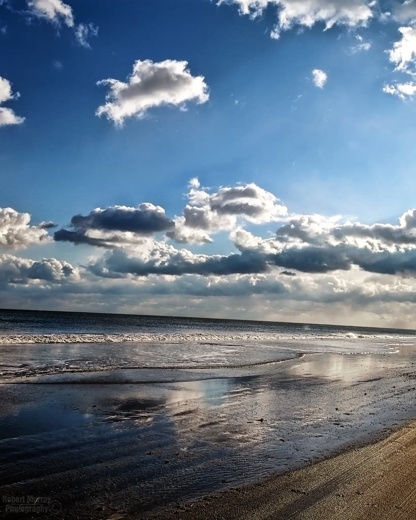 [70/365] Brigantine Beach Vertorama
