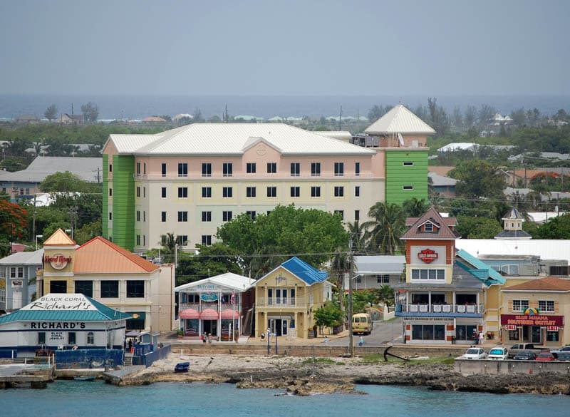 Sevenmile Beach