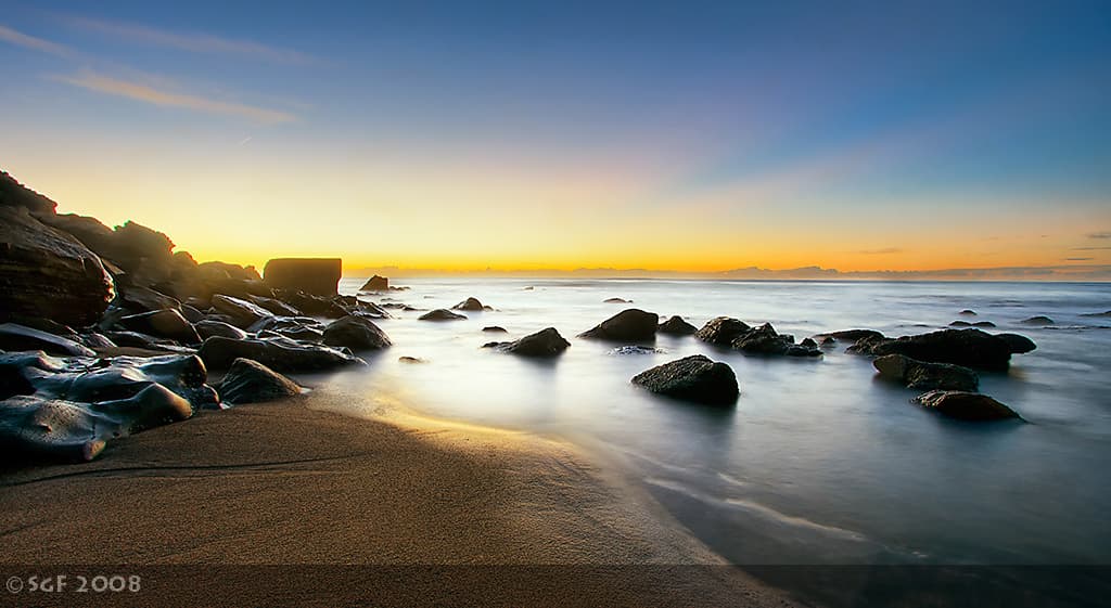 Stanwell Park Beach