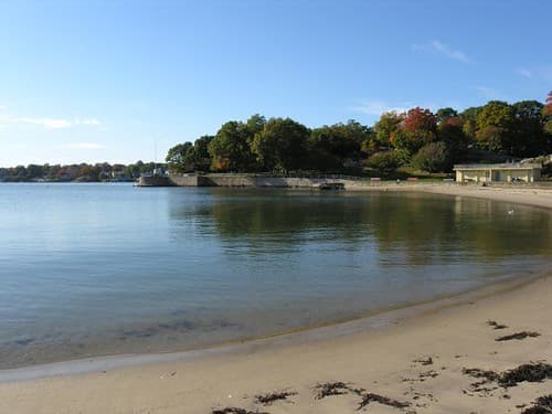 Sandy Beach