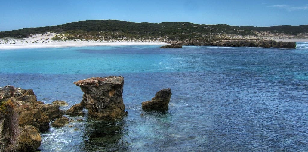Hanson Bay 1