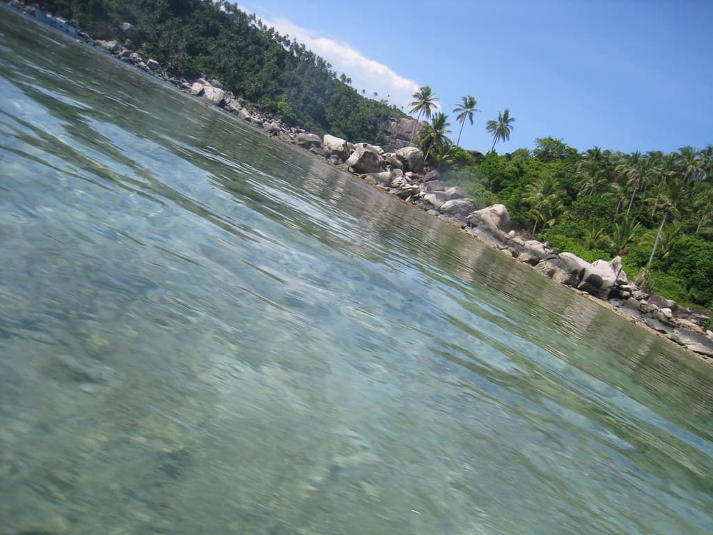 Atlantis Bay Resort Beach