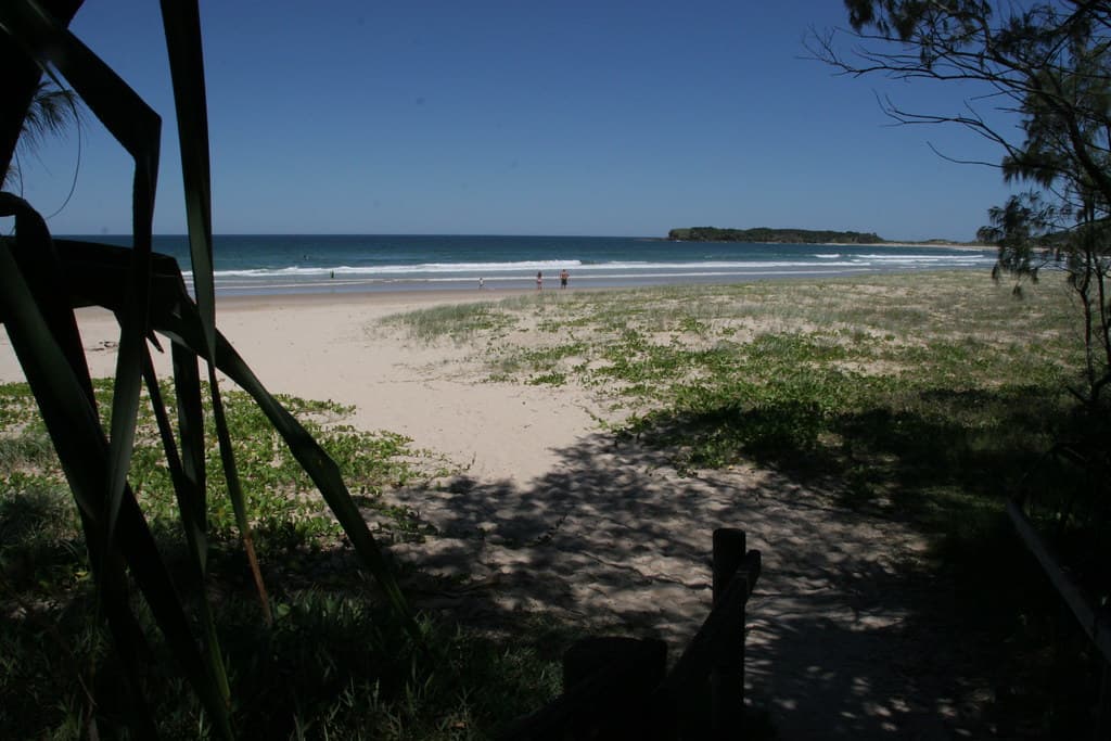 Chinaman's Beach