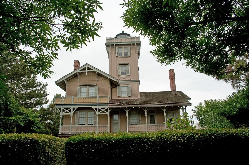 Hereford Inlet Lighthouse, NJ