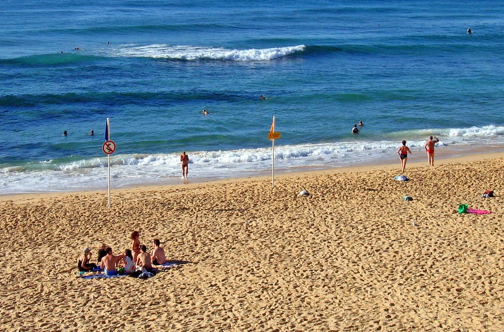 Bar Beach