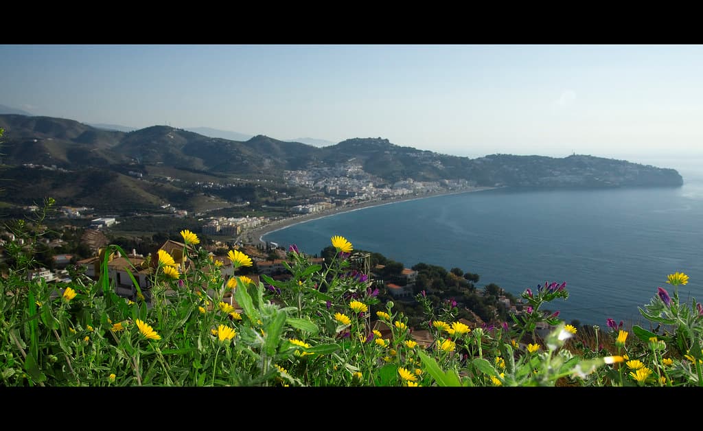 Bahia de La Herradura