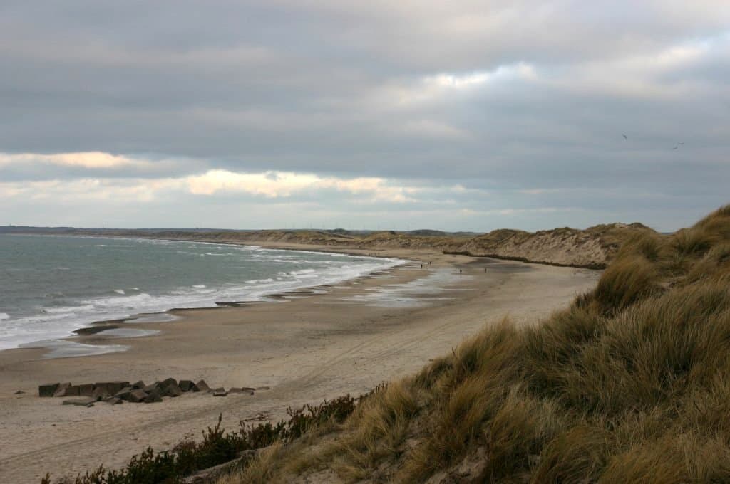 Ræhr Beach — photo by St.Steinkühler