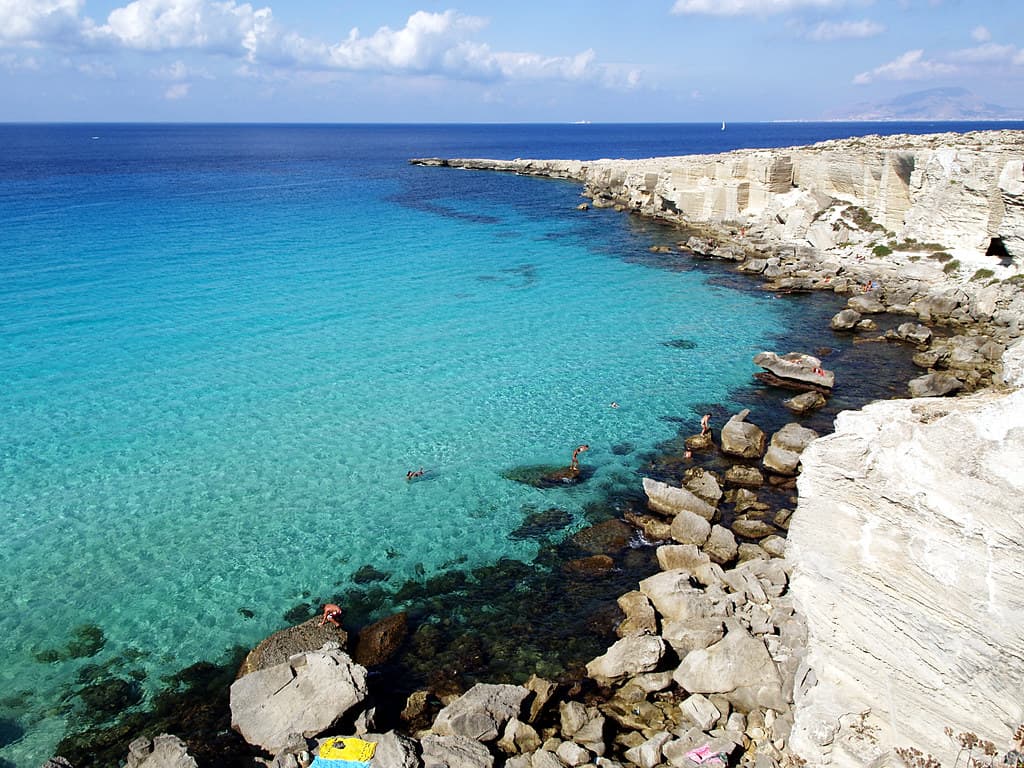 Cala Azzurra — photo by rivaalessandro