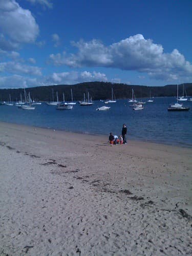 Beach fun