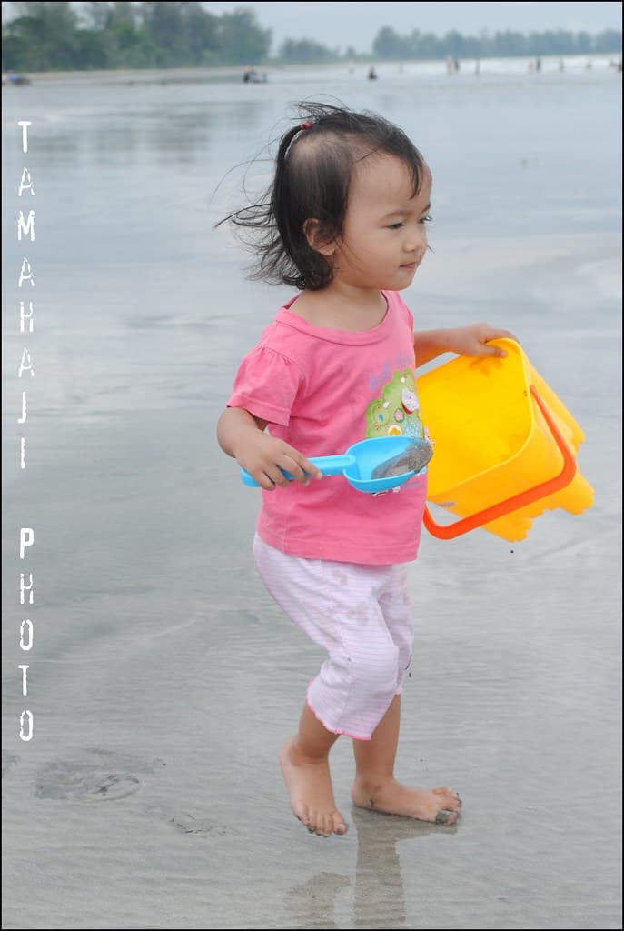 Tanjung Balau Beach