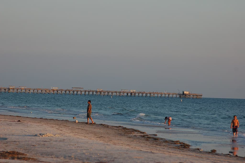 Redington Long Pier