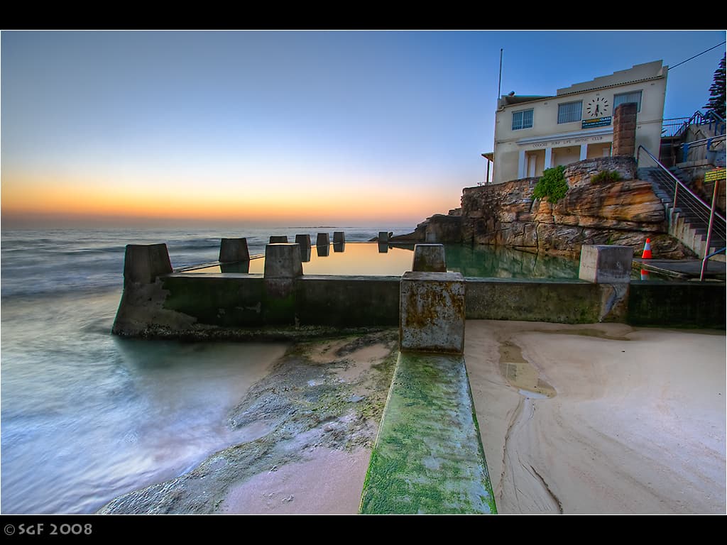 Coogee Dawn, Sydney