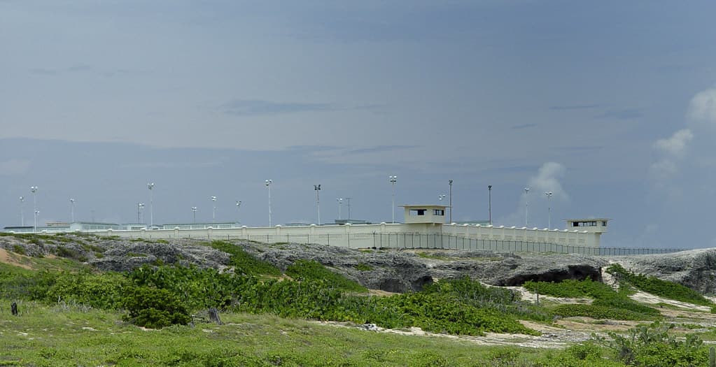 Boca Prins Beach — photo by Serge Melki
