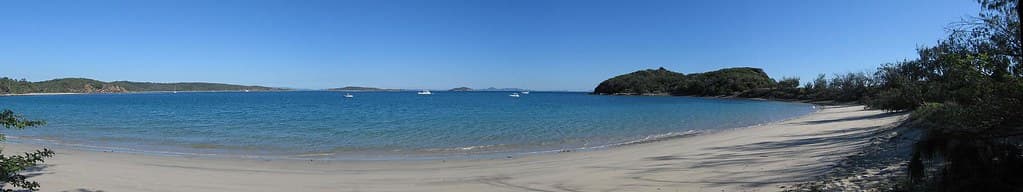 Pano Svendsens Beach