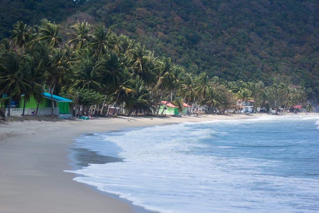 Kwang Pao Beach — photo by koswalds