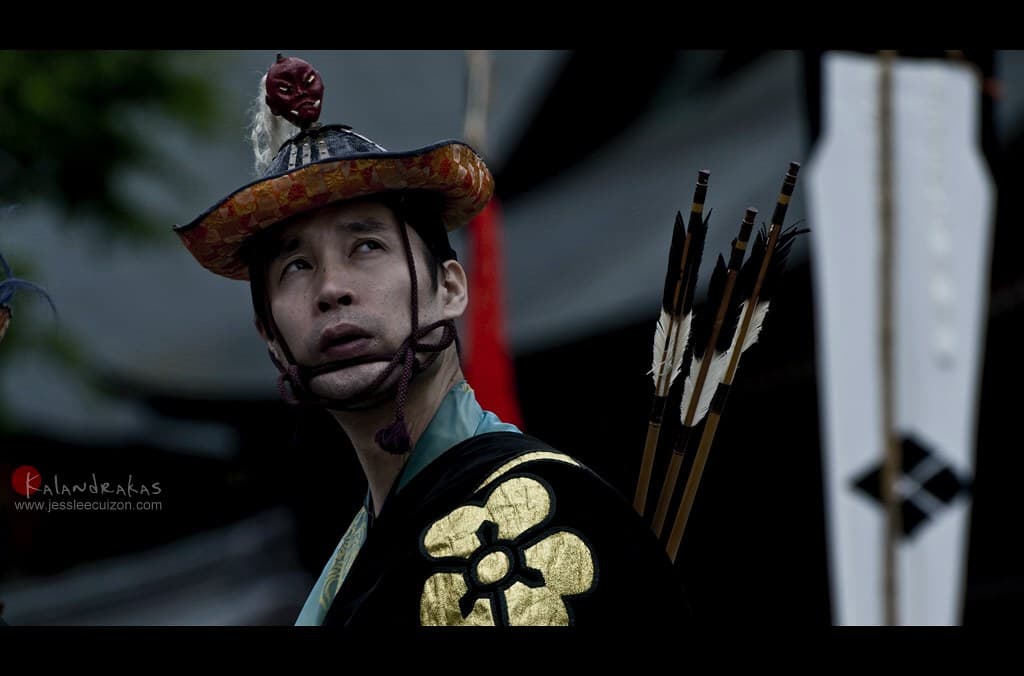 the archer