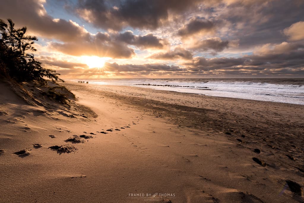 Vejlby Klit Beach