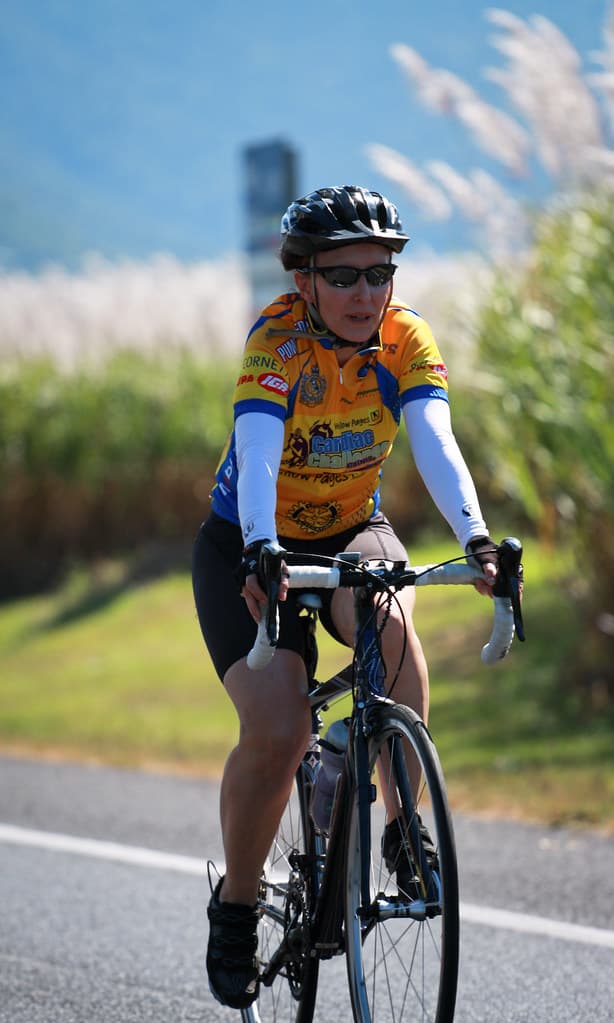 Bike Leg - Challenge Cairns