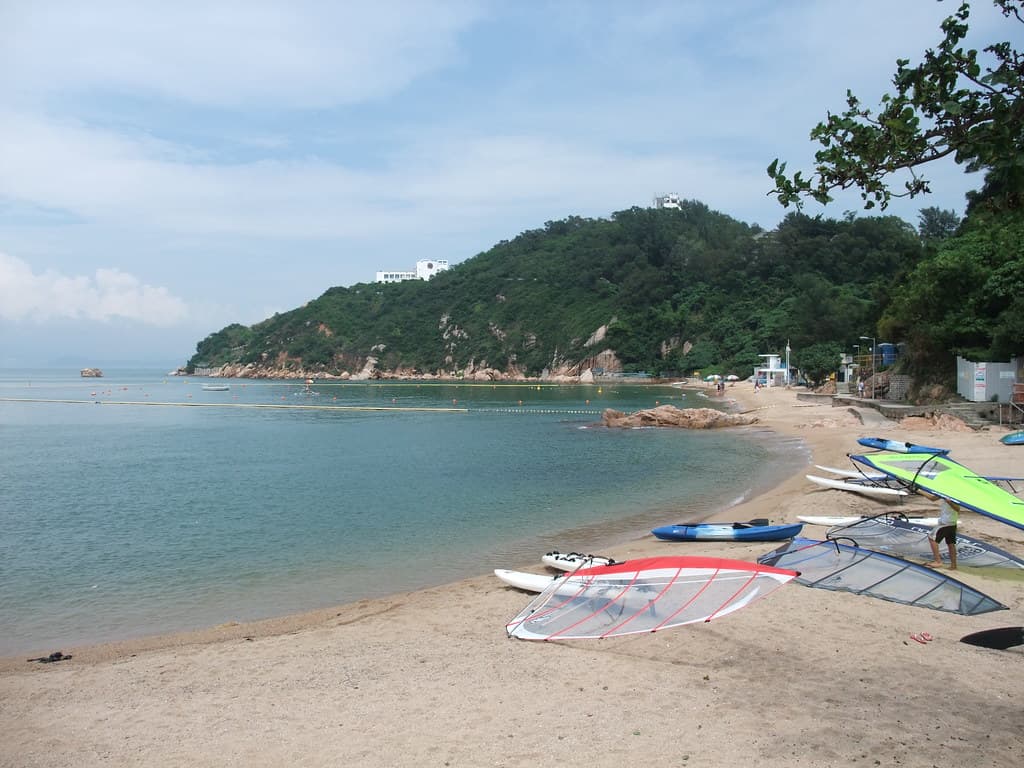 Tai Tei Tong Beach