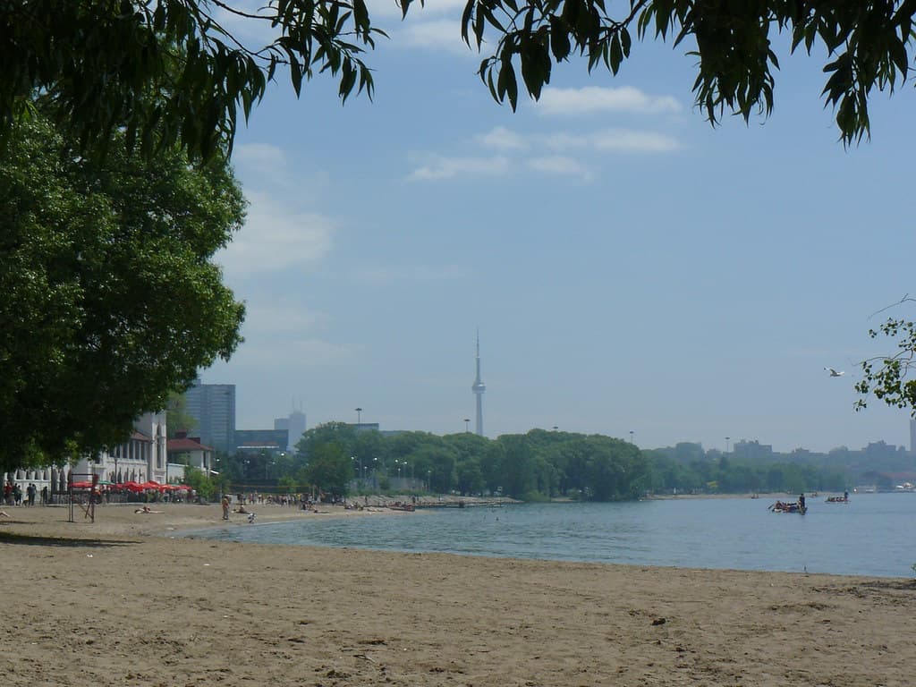Sunnyside Beach