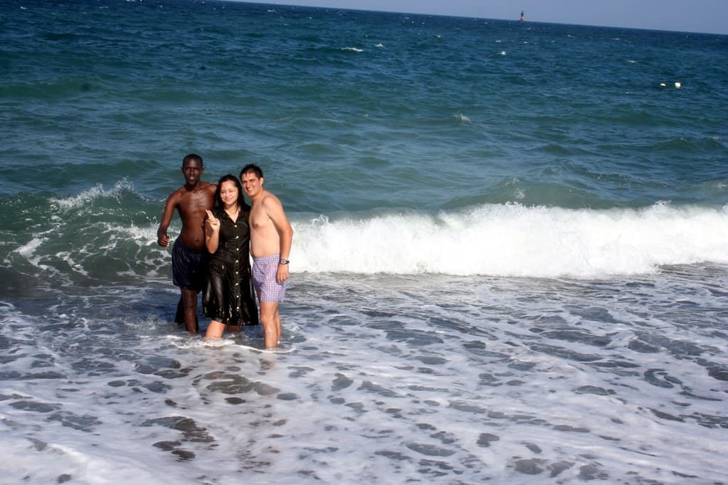 Gyeongju Beach