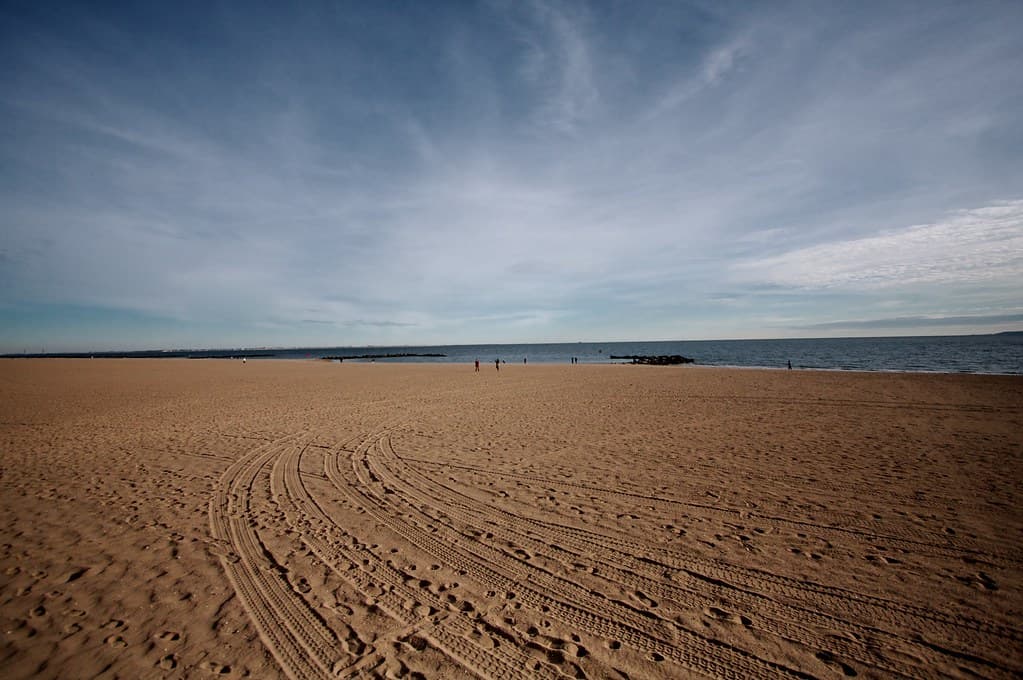Littoral.