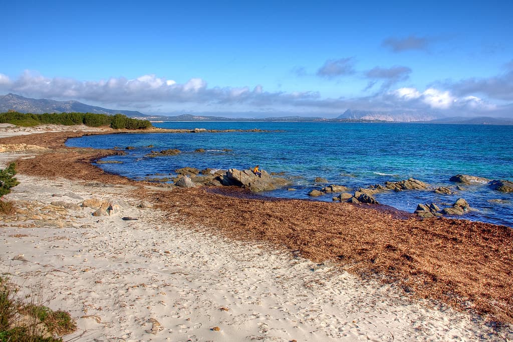 Isuledda Beach — photo by Roby Ferrari