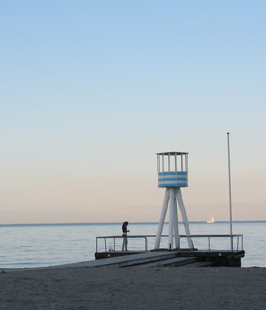 Skodsborg Strand — photo by anders.rasmussen